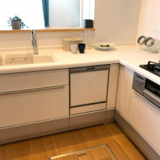 キッチンの風景